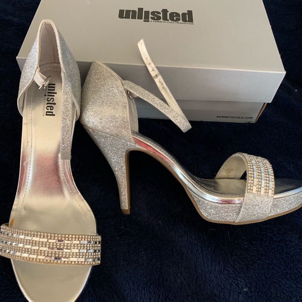 Ladies size 10 sandals